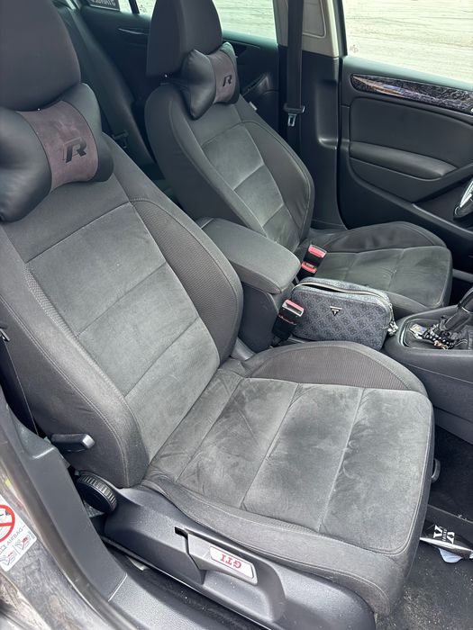 Седалки голф 6 велурен