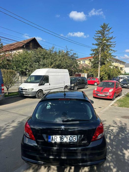 Peugeot 207 – 2010 | 2 uși | Benzină | 1.4