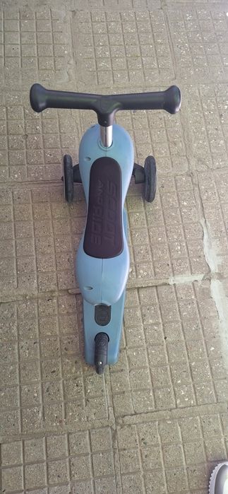 Детска тротинетка Scoot and ride