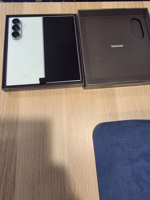 Samsung Galaxy Fold 7 512GB Mint - Nou