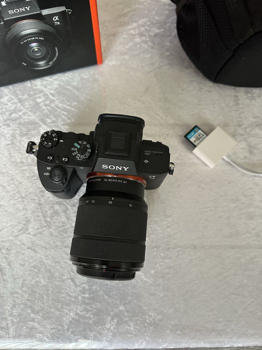 Продам Камера SONY А ІІІ