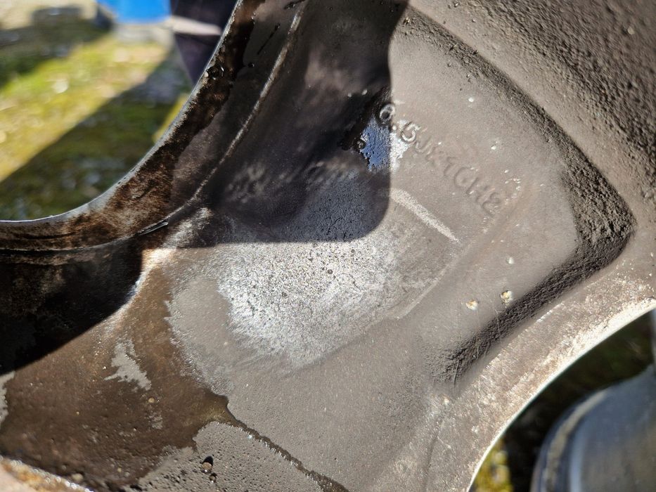 Jante 16 ford original