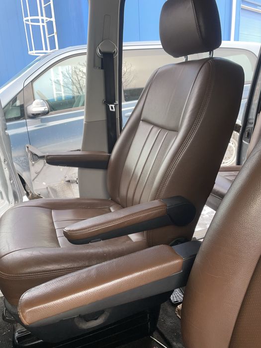 Scaune VWTransporter T5 T6 sofer pasger plus Bancheta 3 locuri