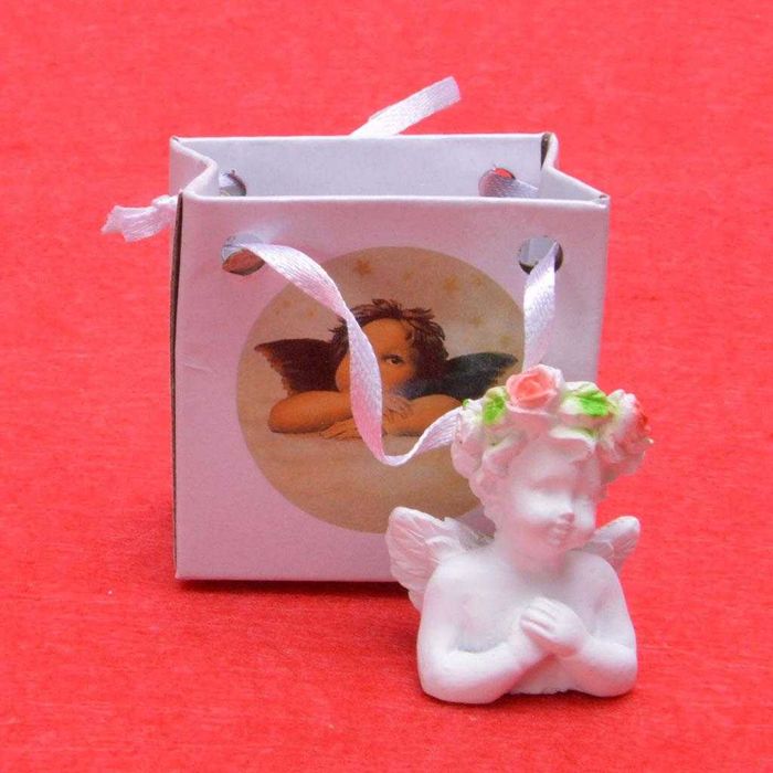 подаръци за кръщене " Ангелчета"