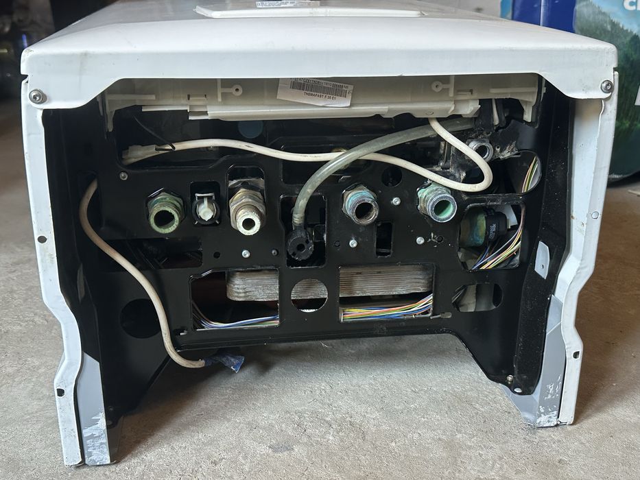 centrala termica Saunier Duval 30 Kw