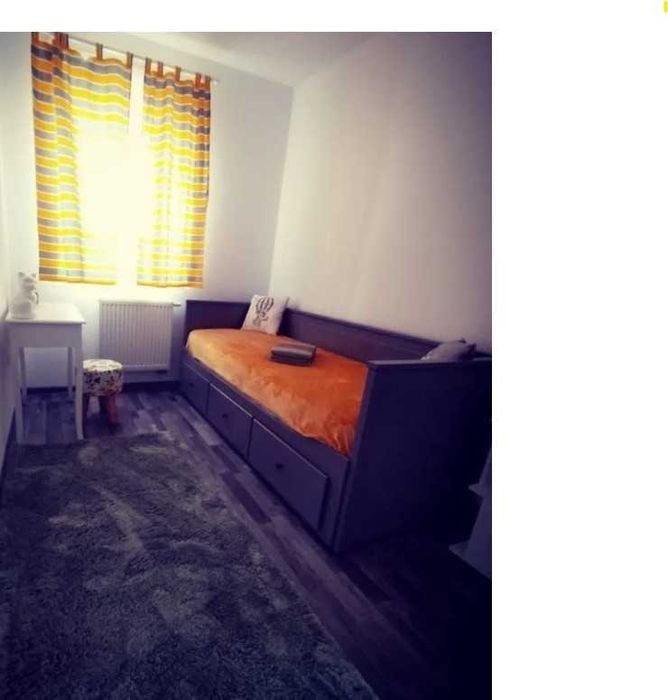 Дава се под наем Тристаен апартамент в Пловдив, Мараша - 78 кв.м за 372.3 € - Снимка #2