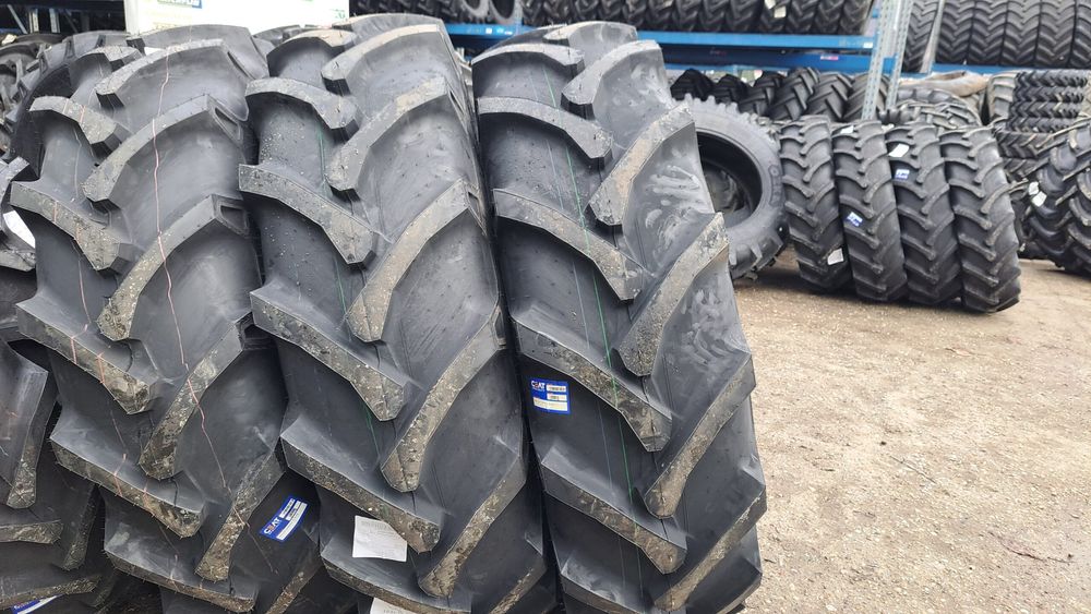 Anvelopa 18.4-34 CEAT FARMAX 12PR 150A8 TT  Cauciucuri tractor, Fiat, Case, Fendt, John Deere, New Holland, Massey Ferguson, UTB   Cauciucuri tractor,