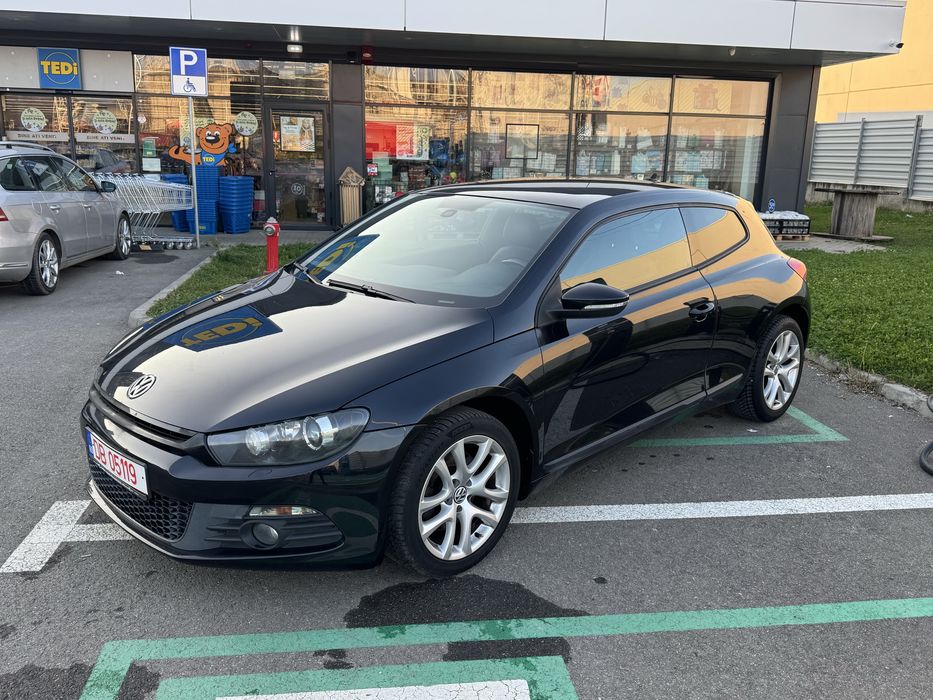 Volkswagen Scirocco Cutie automata DSG Recent adus