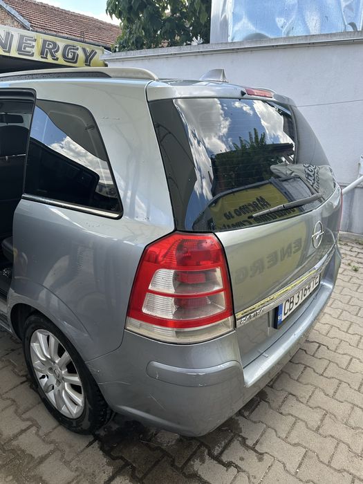 Опел Зафира Б 1.6 16v 105ks