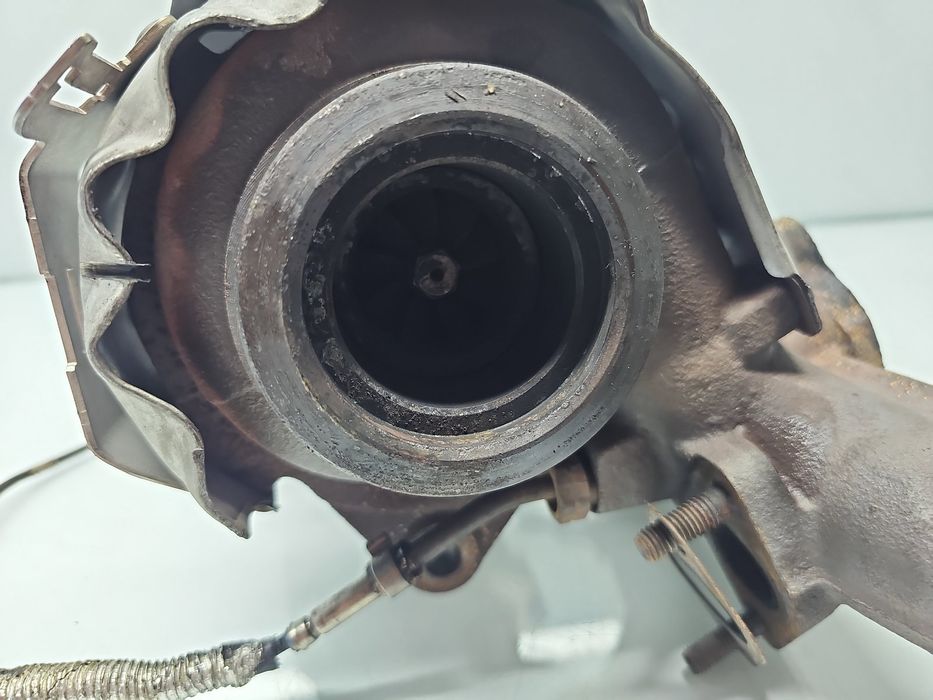 Turbina Volkswagen Golf 5 (1K1) [Fabr 2004-2008]  2.0 TDI BMM 103KW /