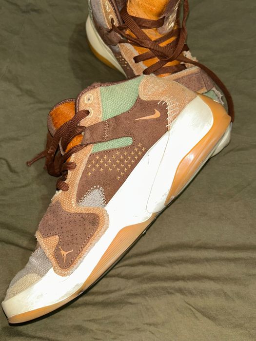 Jordan Zion Voodoo