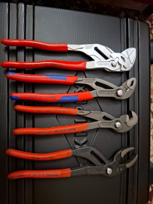 Knipex original 100% idyal 99.%