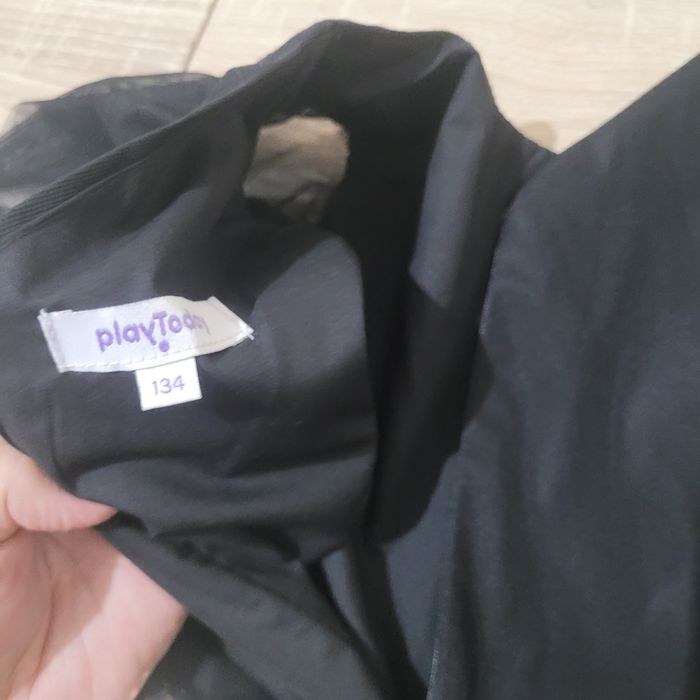 Платье с пайетками