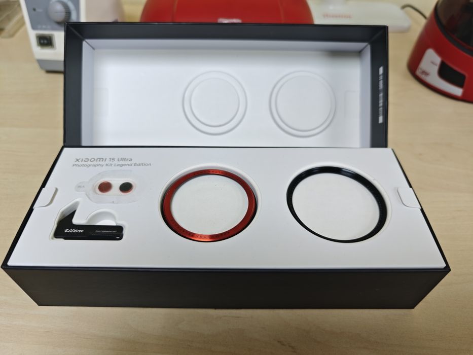 Xiaomi 15 Ultra Photography Kit: Legend Edition