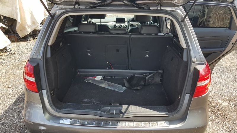 Mercedes B200 W246 AMG Мерцедес Б класа АМГ на части 2015година