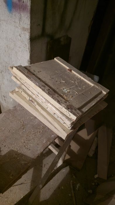 Дерево доски крагиус