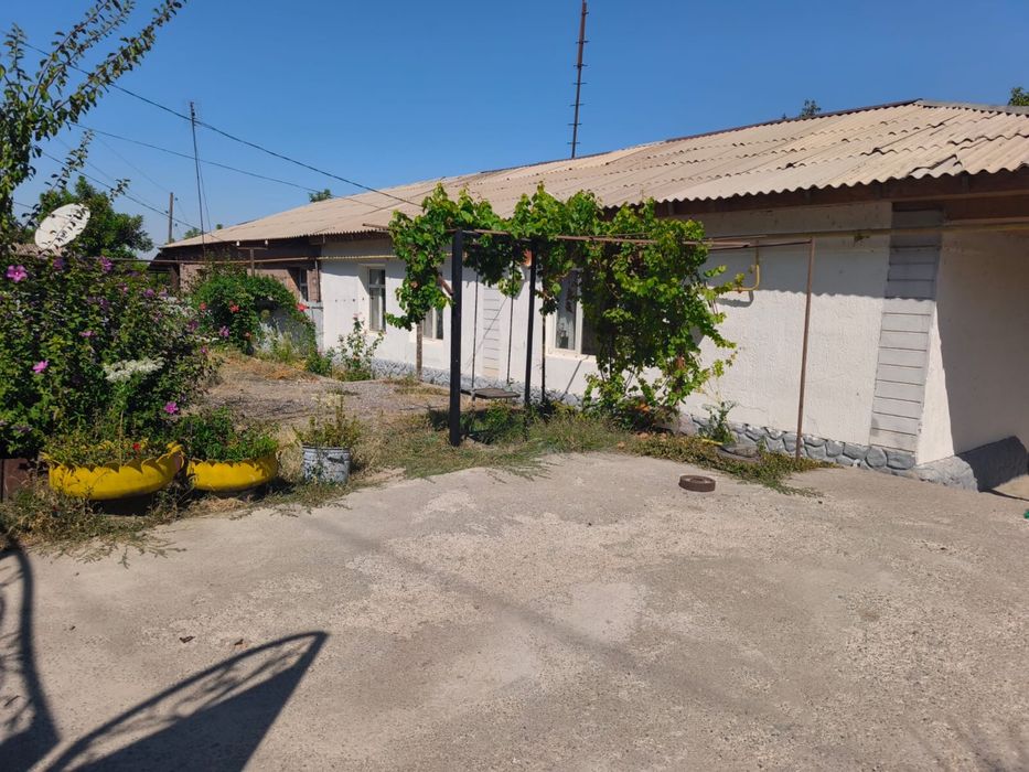 Продается дом в Ленгере
