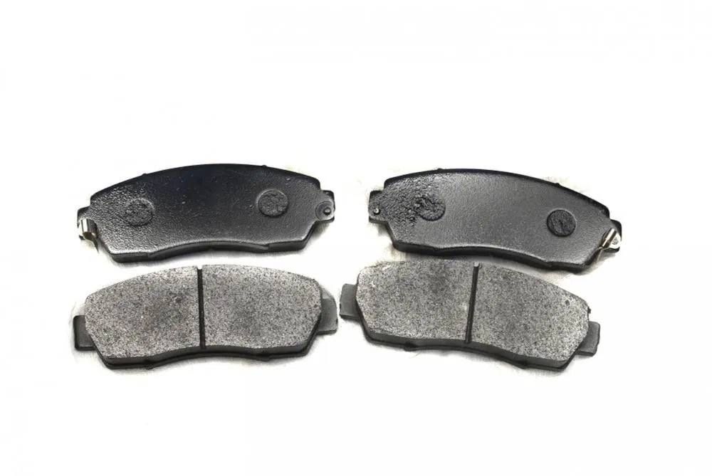 Haval M6 Оригинальные Передние Колодки Euro Pads