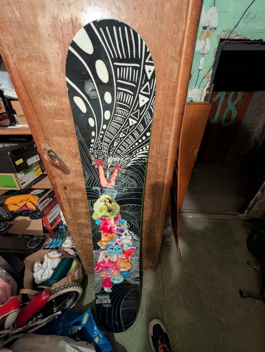 Rossignol Circuit 155 сноуборд дъска snowboard