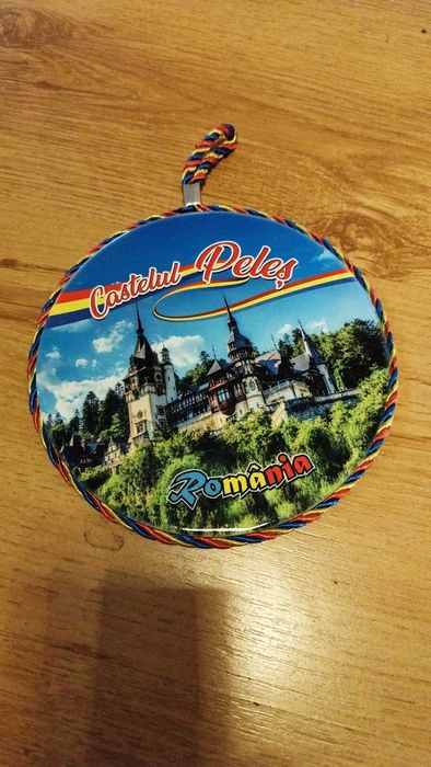 Красива чиния от Румъния