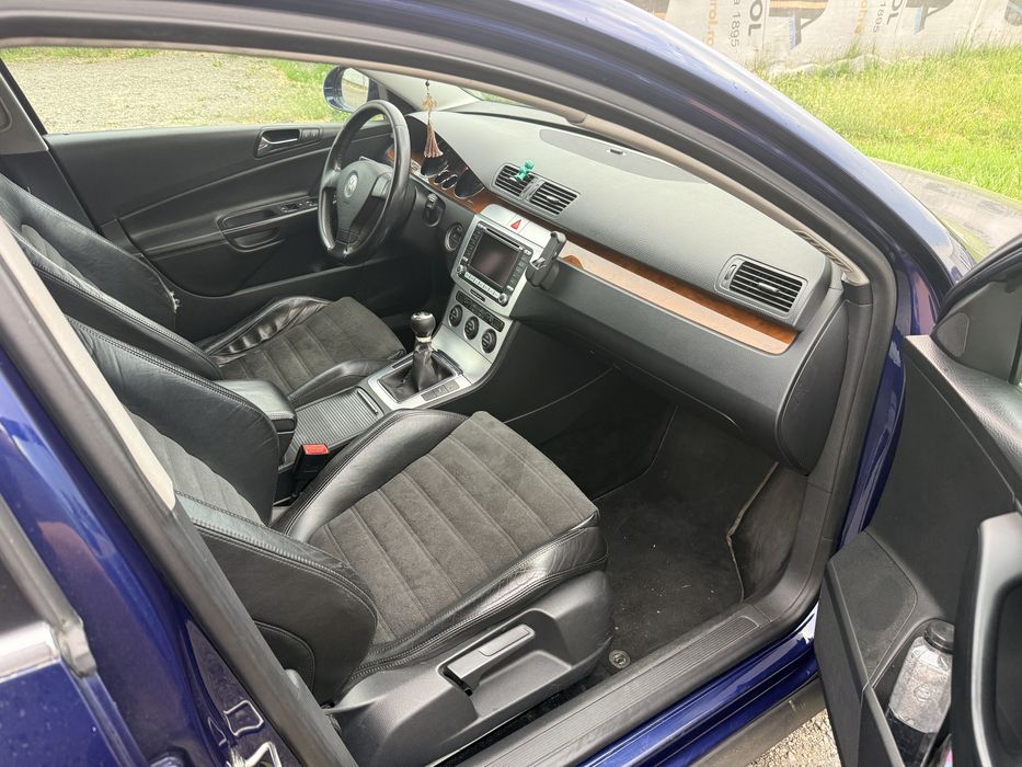 Passat B6 2.0 TDI, 140cp BMP