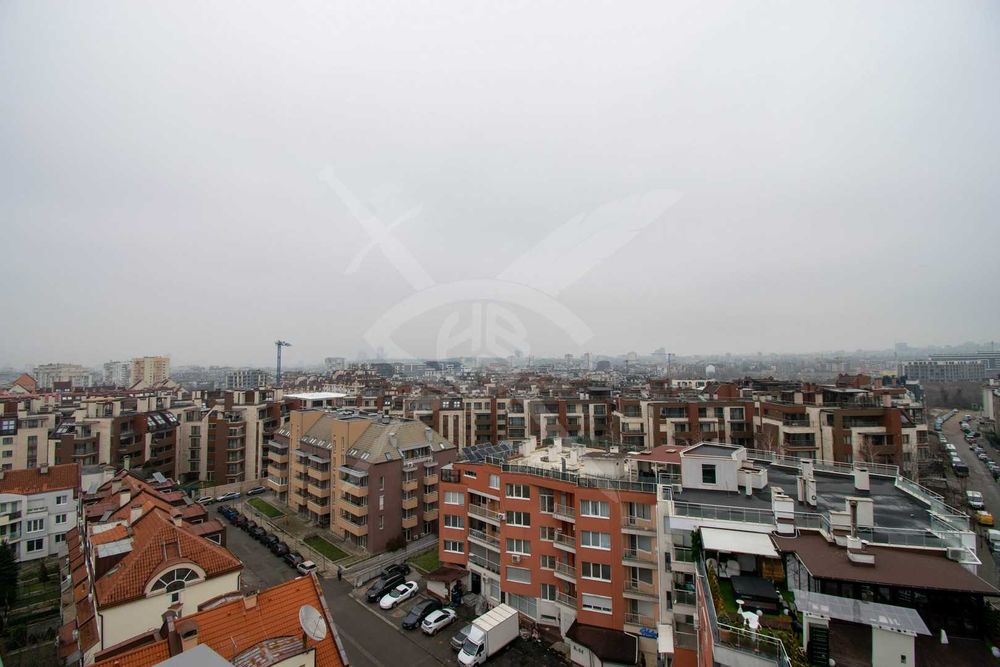 Многостаен апартамент в кв. Манастирски ливади № 97485