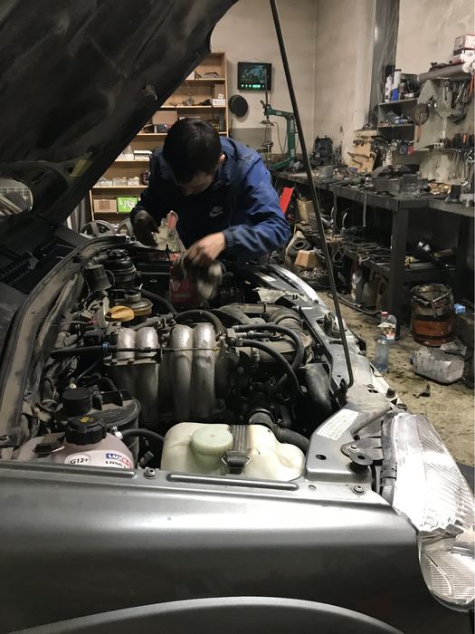 Ремонт авто с выездом