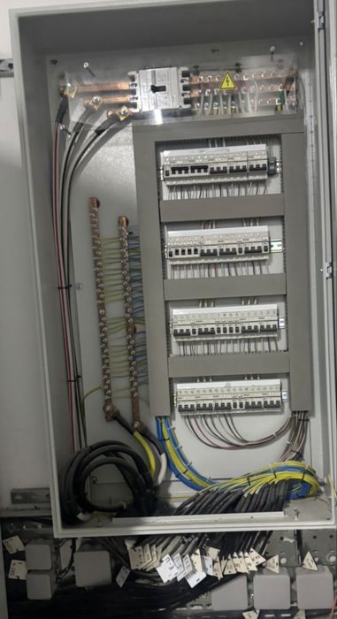 Услуги ЭЛЕКТРИКА с опытом !