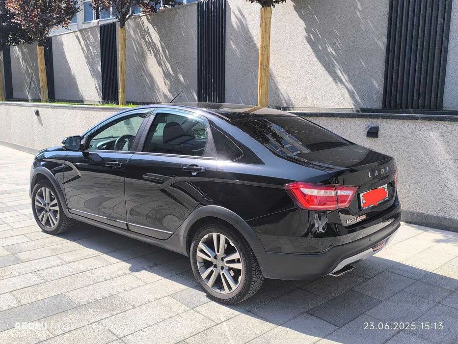 Продаётся Lada Vesta cross , комплектация 1.6 MT Comfort, 2020 г.