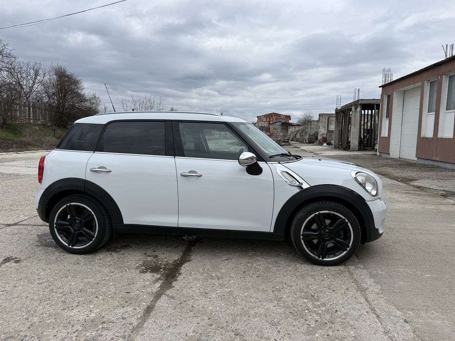 MINI Countryman 2012 — imagine 2