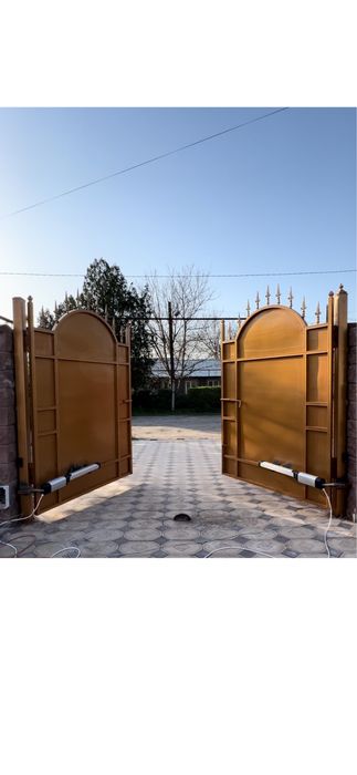 Автоматика для ворот