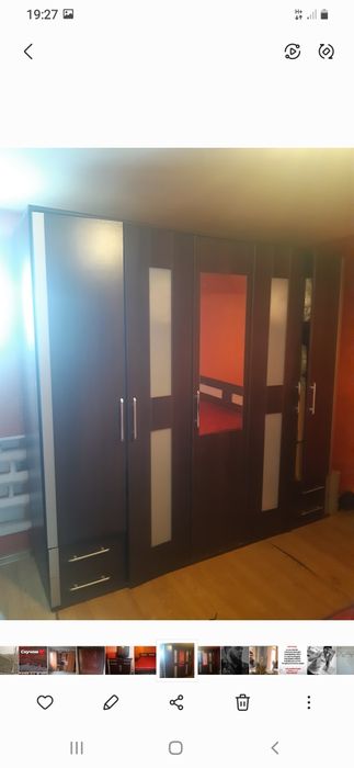 Продам спальный гарнитур