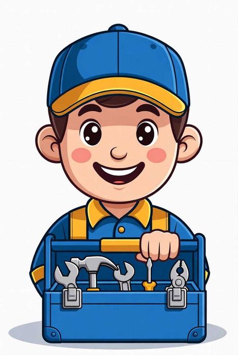 Муж на час , сантехник, строитель