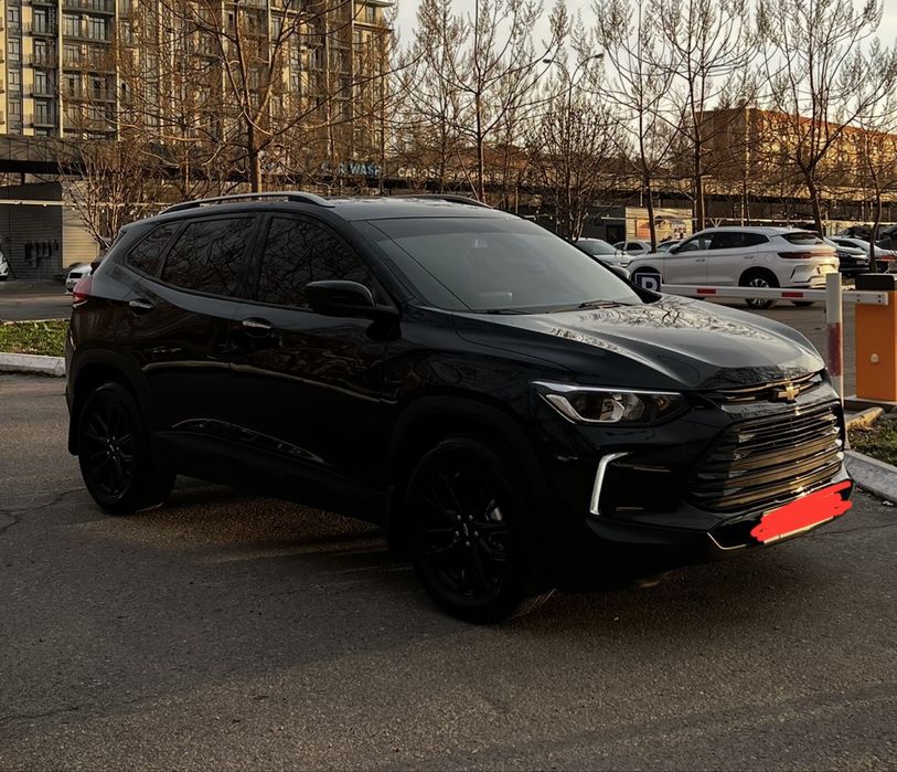 Chevrolet Tracker 2 (2024/2025)