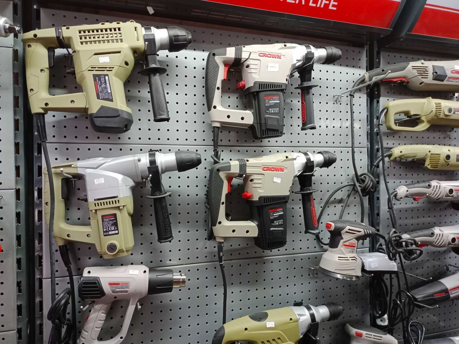 Аренда перфоратор прокат отбойник перфоратор лобзик болгарка сварка