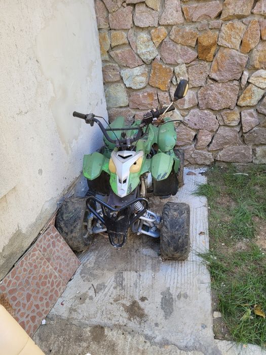 Atv motor  125 cm