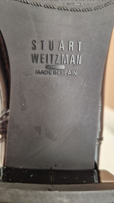 Cizme Stuart Weitzman