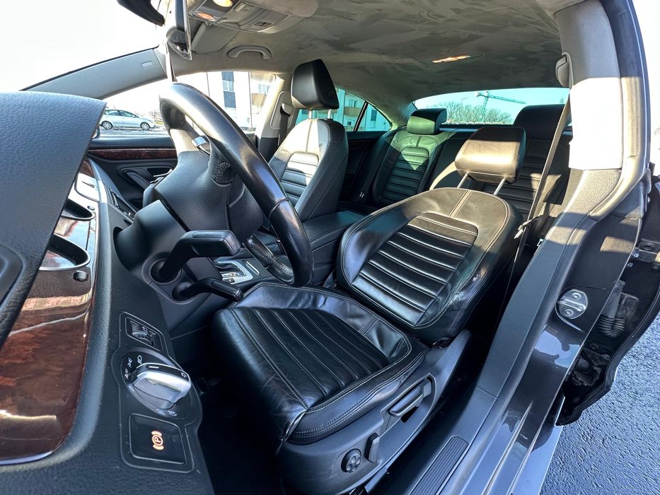 Volskwagen Passat CC 1.8 TSI