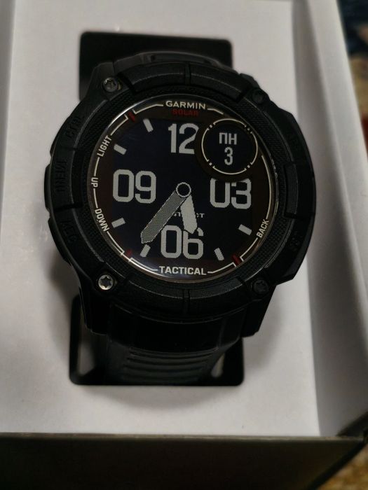 Garmin Instinct 2x Tactical