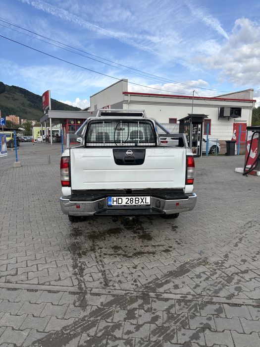 Nissan Navara Bena Lunga