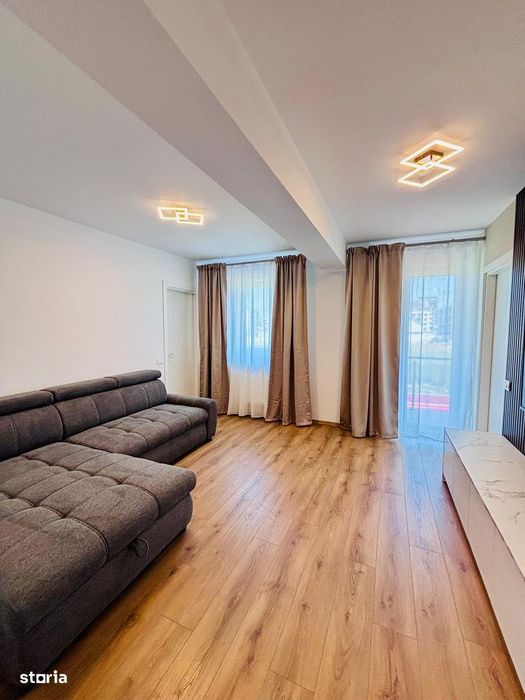Apartament de inchiriat 2 camere, Pallady, centrala proprie