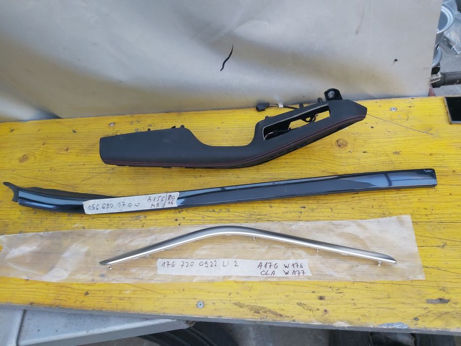 Лайсна Mercedes w176 w156 A156 CLA