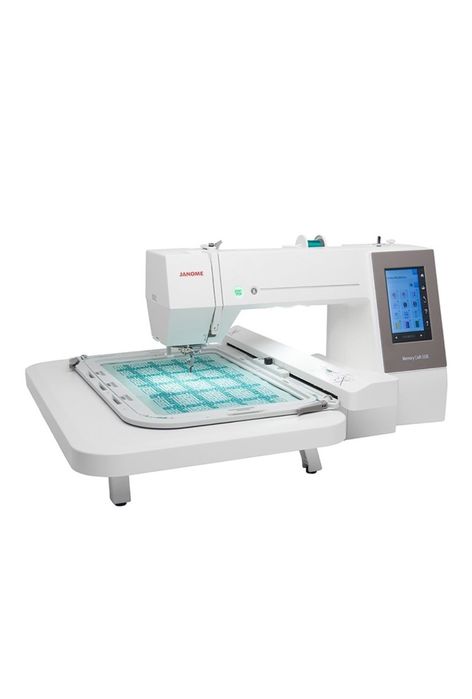 Вышивальная машина