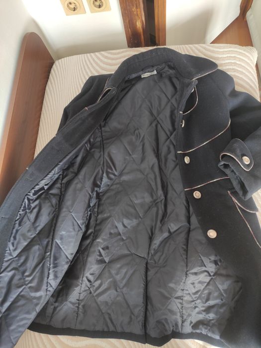 Палто вълна Stella Belcheva