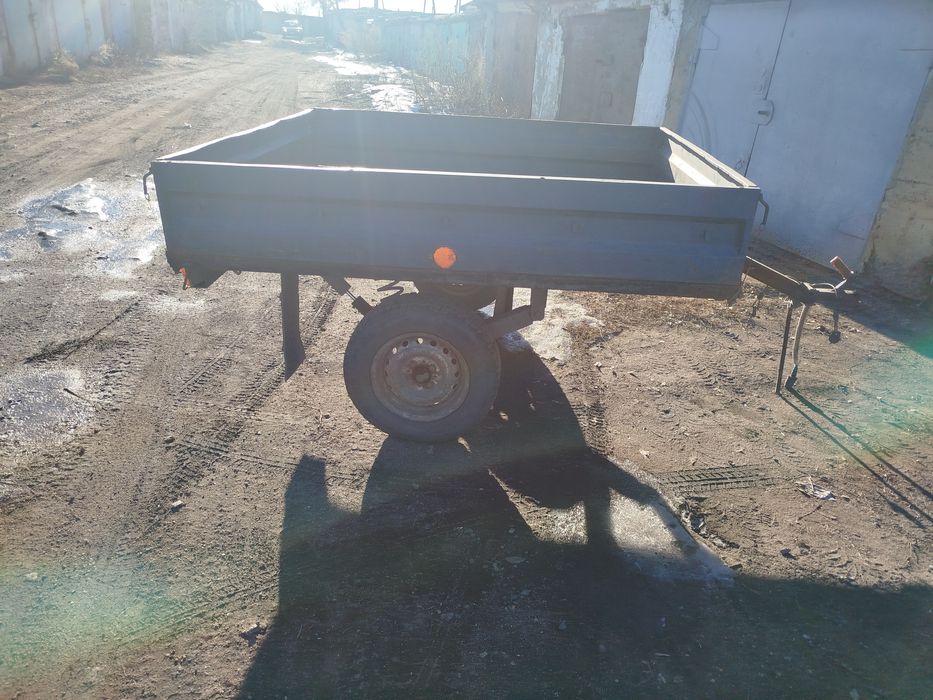 Продам прицеп на легковую машину