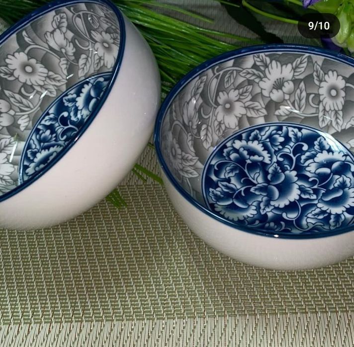 Посуда все по 500т