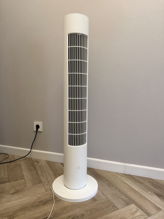 Xiaomi Mijia DC Inverter Tower Fan BPTS01DM — белый, вентилятор