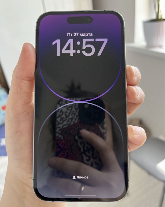 Iphone 14 pro 128 гб 99%