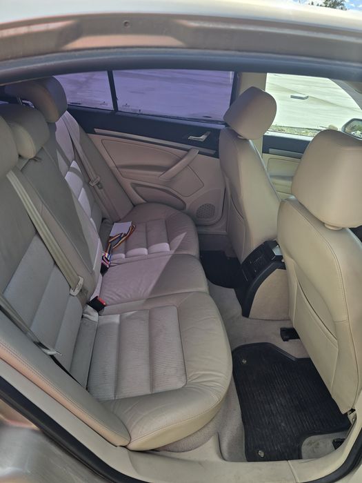 Vand Skoda Octavia 2