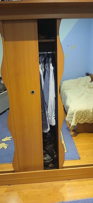 Гардероб / ъглови легла / ракла / обзавеждане за детска стая